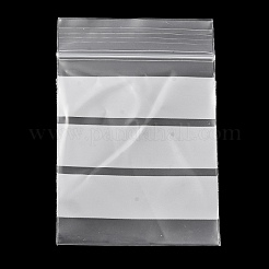 100 bolsa resellable de PE&nbsp;OPP-Z003-01A