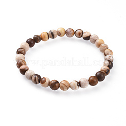 Natürlichen Edelstein Stretch-Armbänder&nbsp;BJEW-JB04557
