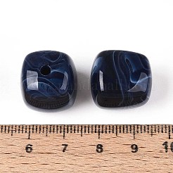 Opake Legierung Perlen&nbsp;OACR-ZX006-33O