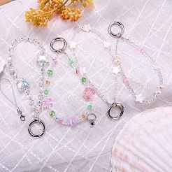 Cinghie mobili in plastica&nbsp;HJEW-SZ0001-47B