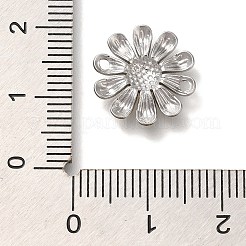 Verbindungsanhänger aus Edelstahl 304&nbsp;STAS-P371-018PG