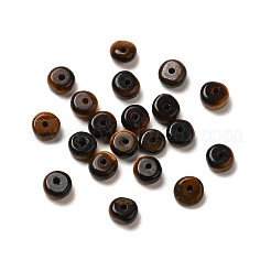 Natürlichen Tigerauge Perlen&nbsp;G-U008-01F