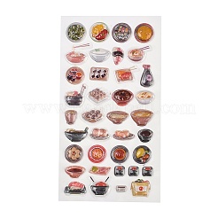 Epoxidharz 3D-puffy selbstklebende Aufkleber&nbsp;DIY-G122-02B