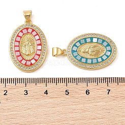 Pendentifs en laiton&nbsp;KK-I712-09G
