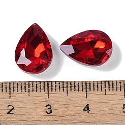 Diamante de imitación de cristal en punta&nbsp;RGLA-Q001-7