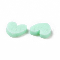 Handgemachter Ton-Cabochon&nbsp;CLAY-A002-02A