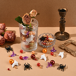 132 Stück 6 Stile Halloween-Füllung&nbsp;FIND-SP0004-42