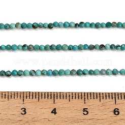 Natur hubei türkisfarbenen Perlen Stränge&nbsp;GG-CBA767B-A02