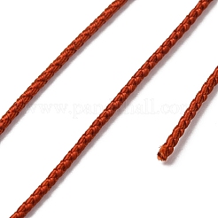 Cordon trenzado de poliester&nbsp;OCOR-F010-D12-2mm