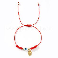 Glas Perlen Armbänder Charme&nbsp;IH2725