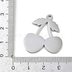 Anhänger aus Edelstahl 304&nbsp;STAS-I338-04P