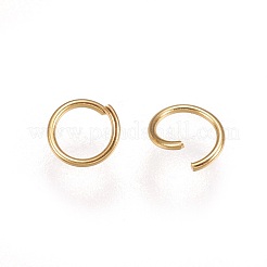 Offene Biegeringe aus Edelstahl 304&nbsp;STAS-P206-01G-A