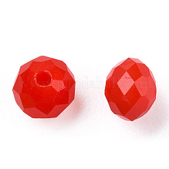 Perles en verre&nbsp;GLAA-T029-03-01