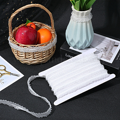 10 Yards Polyester-Faltenband&nbsp;OCOR-CY0002-19A