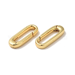 Anelli a molla in ottone&nbsp;KK-J301-02G