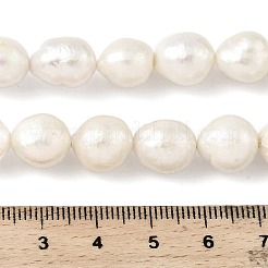 Stränge aus natürlichen Edison-Perlen&nbsp;PEAR-B004-01A-03A