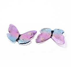 Transparente Harzcabochons&nbsp;RESI-L036-10B-08