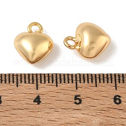 Colgantes de latón&nbsp;KK-CBAD851-03G-04