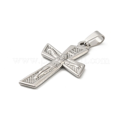 Ciondoli in acciaio inox 304&nbsp;STAS-P400-11C-P