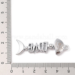 Pendentifs en alliage&nbsp;FIND-M021-13P
