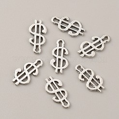 Colgantes de aleación de estilo tibetano con tema de dinero&nbsp;FIND-CJC0004-30AS-03