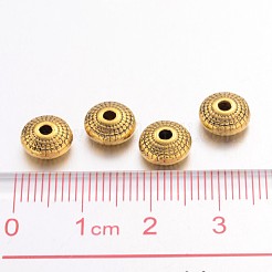 Séparateurs perles en alliage de style tibétain&nbsp;GLF0391Y