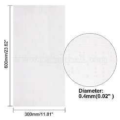 Drahtgeflecht aus Edelstahl&nbsp;DIY-WH0203-61