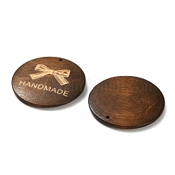 Pendentifs en bois&nbsp;WOOD-A028-03D
