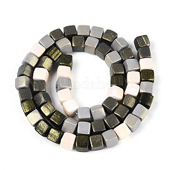 Handgemachte Fimo-Perlen Stränge&nbsp;CLAY-N013-25A-01