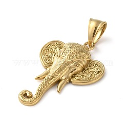 Pendentifs en acier inoxydable 304&nbsp;X-STAS-M113-04G