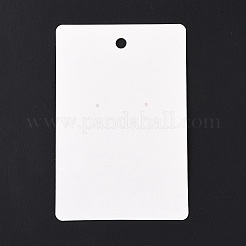 Schede video carta orecchino&nbsp;DIY-B061-05K