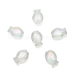 Perle di vetro trasparente&nbsp;ANIM-PW0001-092