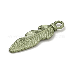 Aluminium Anhänger & Charms&nbsp;FIND-M037-01S
