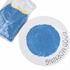 11/0 perline di semi di vetro opaco ceco&nbsp;SEED-N004-003B-18