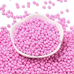 6/0 Perlas de semillas de vidrio&nbsp;X1-SEED-L011-08A-27