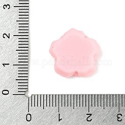 Cabochons di opaco resina&nbsp;CRES-D283-01C-02