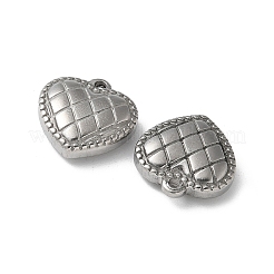 Pendentifs en acier inoxydable 304&nbsp;STAS-I330-020P