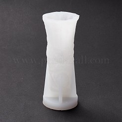 Diy tema de halloween fantasma novia en forma de vela que hace moldes de estatua de silicona&nbsp;DIY-D057-05A