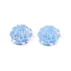 Undurchsichtige ABS-Kunststoff-Cabochons&nbsp;KY-G019-04A