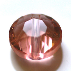 Abalorios de cristal austriaco de imitación&nbsp;SWAR-F053-6mm-M