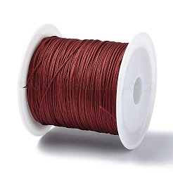 Cordon tressé en nylon&nbsp;NWIR-C003-02K