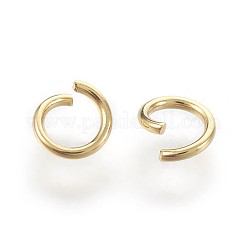 Anillos de salto abiertos de acero inoxidable 304&nbsp;A-STAS-P221-21B-G
