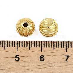 Messing Perlen&nbsp;KK-D120-04G