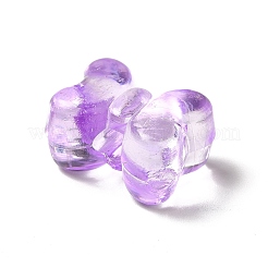 Perline acrilico trasparente&nbsp;TACR-P003-10