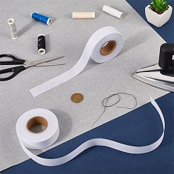 Tissus non tissés film adhésif thermofusible en polyamide&nbsp;DIY-CP0011-37G