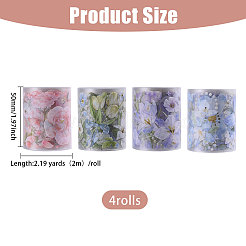 4 autocollant décoratif pour animaux de compagnie&nbsp;DIY-PH0032-40