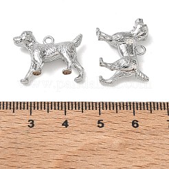 Messing Anhänger & Charms&nbsp;KK-CBA61F8-05P