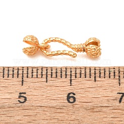 Ottone ripiegare fermagli&nbsp;KK-CBA25B2-12G