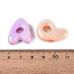 Leuchtende UV-beschichtete undurchsichtige Acrylperlen&nbsp;OACR-Q204-23