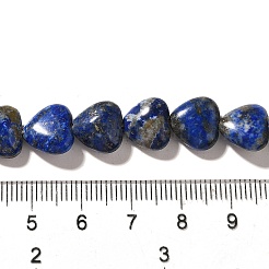 Natürlicher Lapislazuli Perlenstränge&nbsp;G-R190-10mm-54B